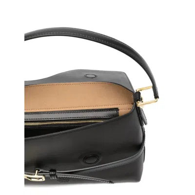 Atp Atelier Lierna Leather Shoulder Bag