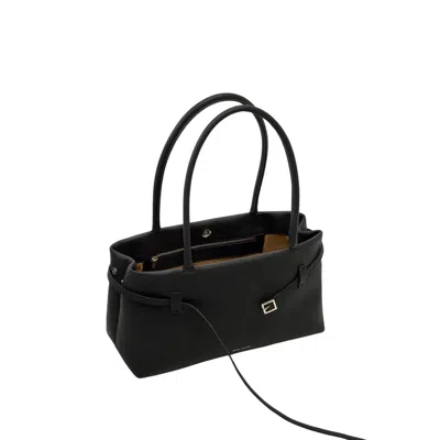 Manu Atelier Bags Black