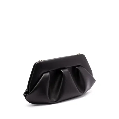 Themoirè Themoir Emera Vegan Hand Bag In Black