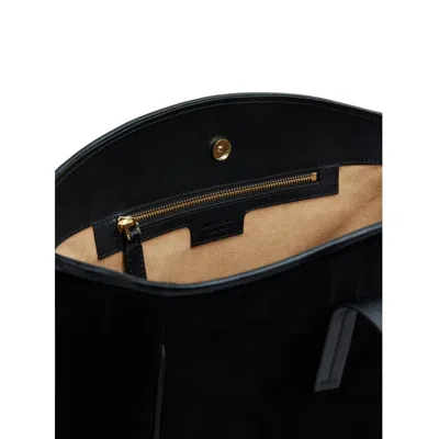 Manu Atelier Bags Black