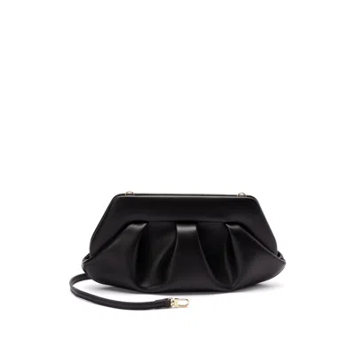 Themoirè Themoir Emera Vegan Hand Bag In Black