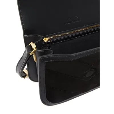 Pinko Suede Mini Love Bag Box Shoulder Bag In Black