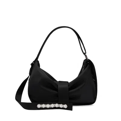 Simone Rocha Sling Bow Shoulder Bag