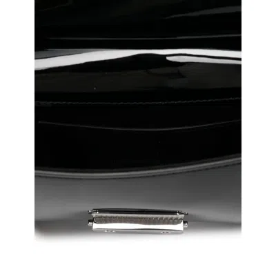 Emporio Armani Black Shoulder Bags