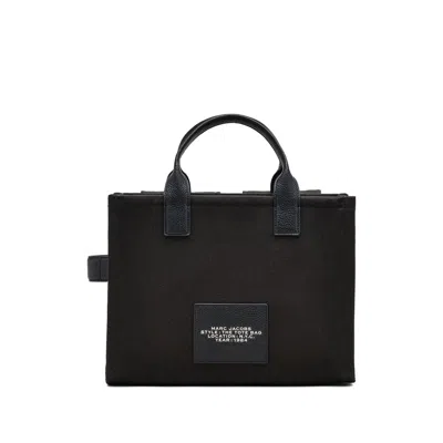 Marc Jacobs Medium Tote Bag In Black