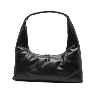 Margesherwood Large Shoulder Handbag In Black
