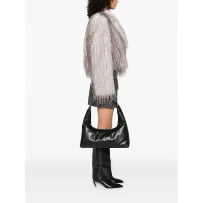 Margesherwood Large Shoulder Handbag In Black