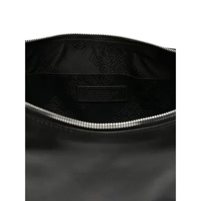 Margesherwood Large Shoulder Handbag In Black