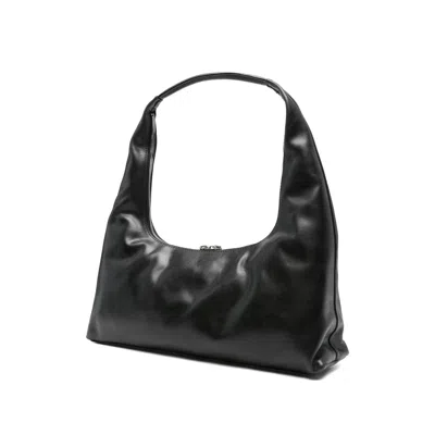 Margesherwood Large Shoulder Handbag In Black