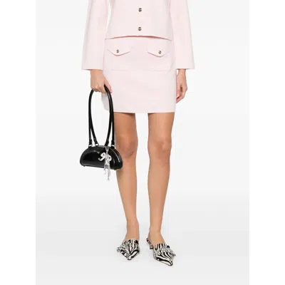 Self-portrait Bags Black In Black