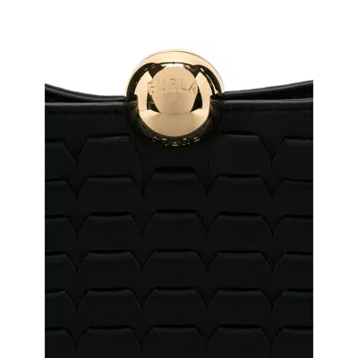 Furla Bolsa Bandolera - Negro In Black
