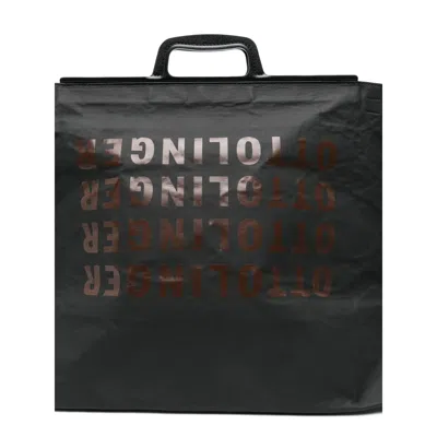 Ecco X Ottolinger Bags Black