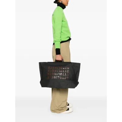 Ecco X Ottolinger Bags Black