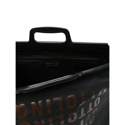 Ecco X Ottolinger Bags Black