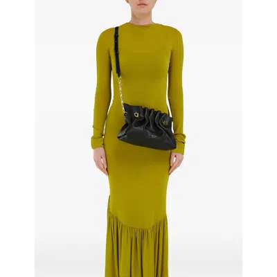 Ferragamo Medium Soft Shoulder Bag