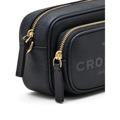 Marc Jacobs The Crossbody Leather Shoulder Bag