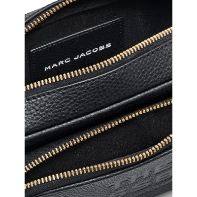 Marc Jacobs The Crossbody Leather Shoulder Bag