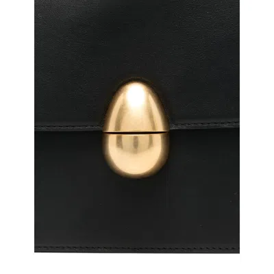 Neous Phonenix Cross Body Bag In Black