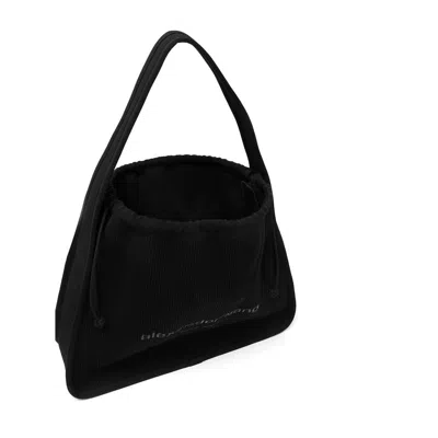 Alexander Wang Bags Black In Black