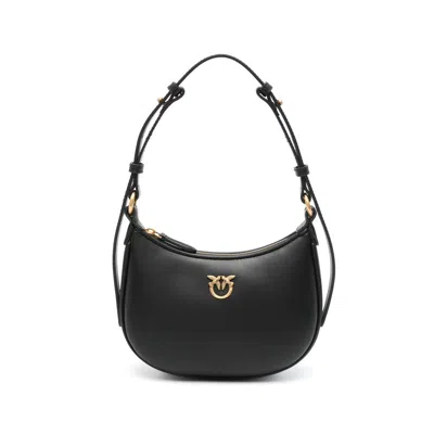 Pinko Borsa A Tracolla In Black
