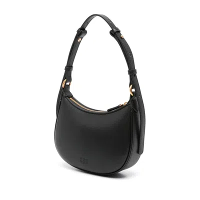 Pinko Borsa A Tracolla In Black