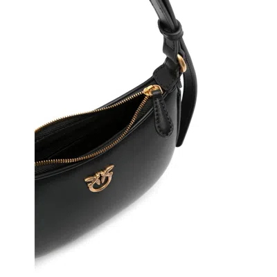 Pinko Borsa A Tracolla In Black