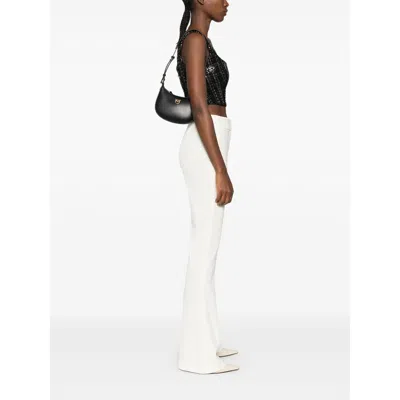 Pinko Borsa A Tracolla In Black