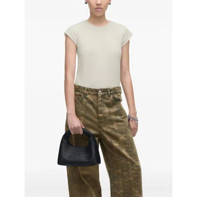 Marc Jacobs The Salk Mini Leather Handbag