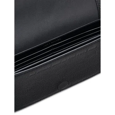 Marc Jacobs The Mini Bag In Black