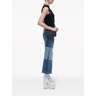 Marc Jacobs The Mini Bag In Black