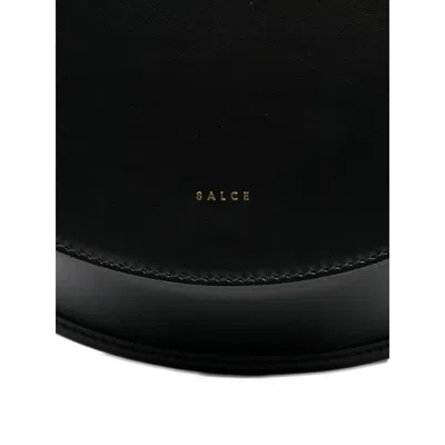 Salce Bags Black, Black