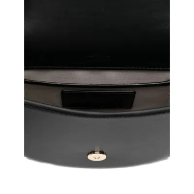 Salce Bags Black, Black