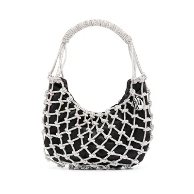 Rosantica Bags Black, Silver