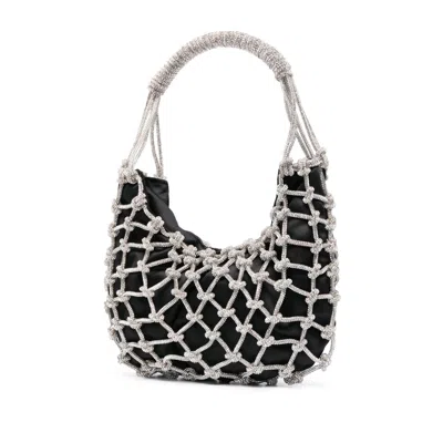 Rosantica Bags Black, Silver
