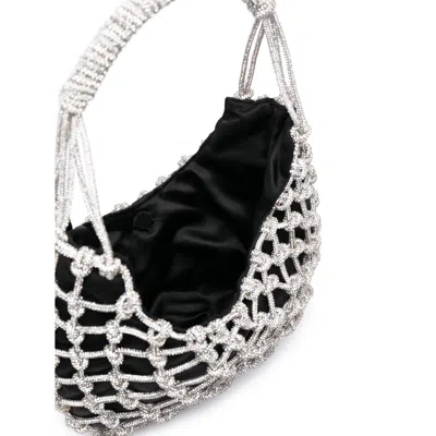 Rosantica Bags Black, Silver
