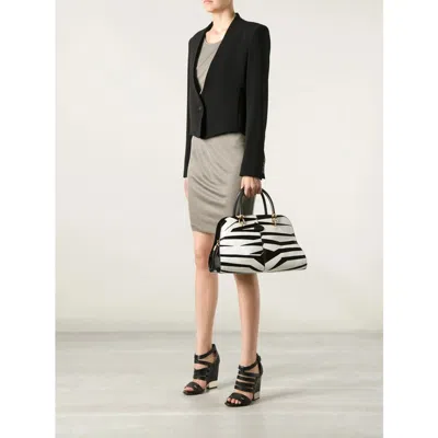 Tod's Bags Black, White