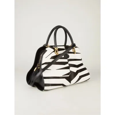 Tod's Bags Black, White