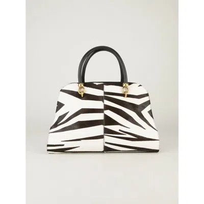 Tod's Bags Black, White