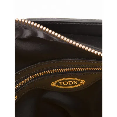 Tod's Bags Black, White
