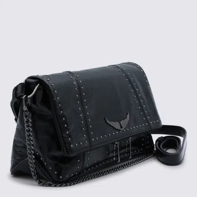Zadig & Voltaire Bags Blacks And Greys In Black