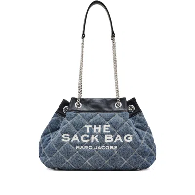 Marc Jacobs Bags Blue In Blue