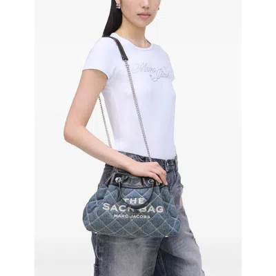 Marc Jacobs Bags Blue In Blue