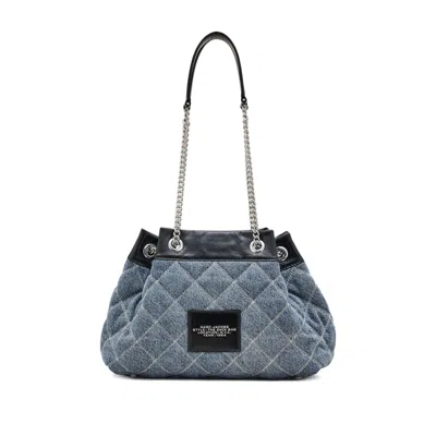 Marc Jacobs Bags Blue In Blue