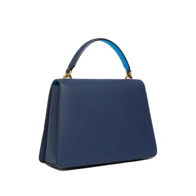 Pinko Bolsa Bandolera - Azul In Blue