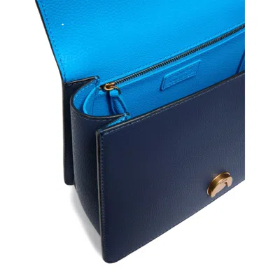 Pinko Bolsa Bandolera - Azul In Blue