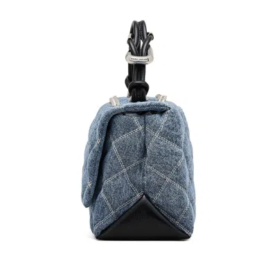 Marc Jacobs Bags Blue In Blue