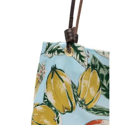 Manipuri Bags Blue, Pink