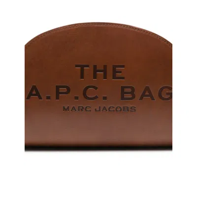 A.p.c. X Marc Jacobs Bags