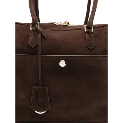 Dunst Bags Brown