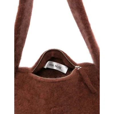 Aya Muse Bags Brown